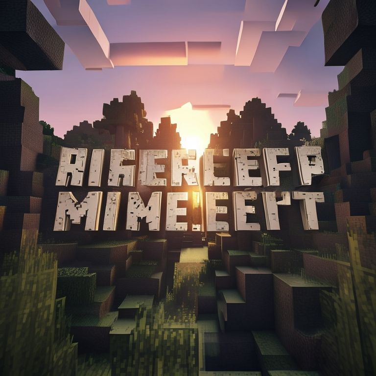 แรงบันดาลใจจาก 'A Minecraft Movie'